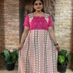 Frock Nighty - XL - TV154