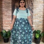 Frock Nighty - 2XL - TV161