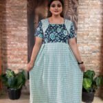 Frock Nighty - XL - TV162