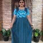 Frock Nighty - XL - TV169