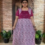 Frock Nighty - 3XL - TV171