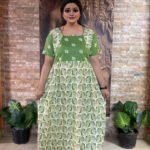 Frock Nighty - 2XL - TV172