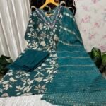Vatikan Silk Salwar Set - THSS03