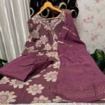 Vatikan Silk Salwar Set - THSS04