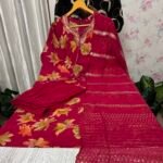 Vatikan Silk Salwar Set - THSS10