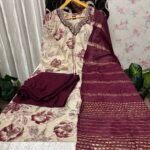 Vatikan Silk Salwar Set - THSS06