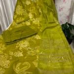 Vatikan Silk Salwar Set - THSS07