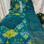 Vatikan Silk Salwar Set - THSS09