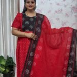 Frock Duppatta - THFDUP08