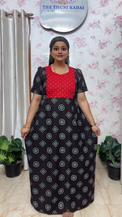 Frock Nighty 2xl- TV184