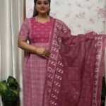 Frock Duppatta - THFDUP04