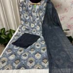 Vatikan Silk Salwar Set - THSS02