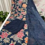 Vatikan Silk Salwar Set - THSS05