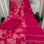 Vatikan Silk Salwar Set - THSS12