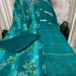 Vatikan Silk Salwar Set - THSS13