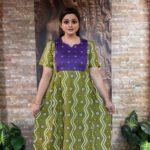 Feeding Frock Nighty - THFF10