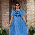 Feeding Frock Nighty - THFF16