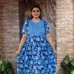 Feeding Frock Nighty - THFF15
