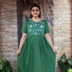 Feeding Frock Nighty - THFF13