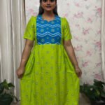 Frock Nighty 3xl- TV193