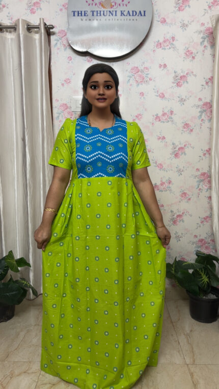 Frock Nighty 3xl- TV193