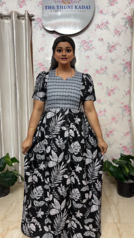 Frock Nighty 3xl- TV208