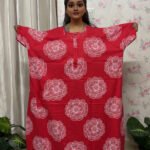 Pure Cotton Nighty - THNTY04