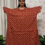 Pure Cotton Nighty - THNTY07