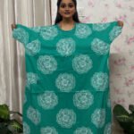 Pure Cotton Nighty - THNTY08