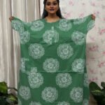 Pure Cotton Nighty - THNTY12