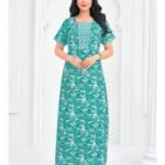 Pranjul Nighty - 1804