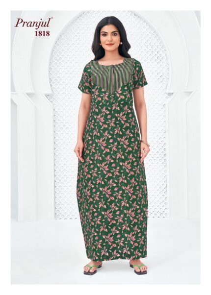 Pranjul Nighty - 1818
