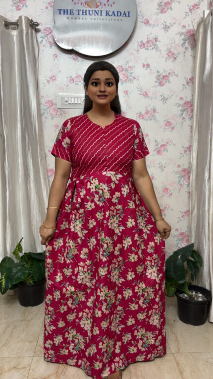 POMPOM- Frocks - XLTHF30