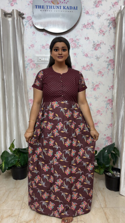 POMPOM- Frocks - XLTHF33