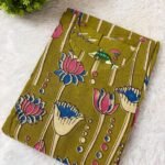 Kalamkari Kurti- THK191