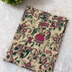 Kalamkari Kurti- THK195