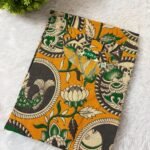 Kalamkari Kurti- THK194