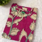Kalamkari Kurti- THK198