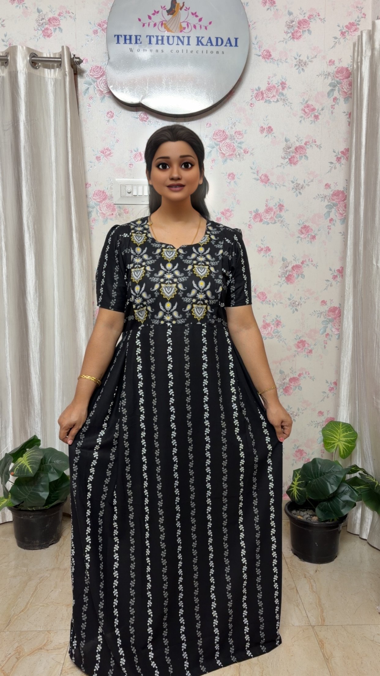 IMG_0395 Feeding Frock - XLTHFF21 - Image 1
