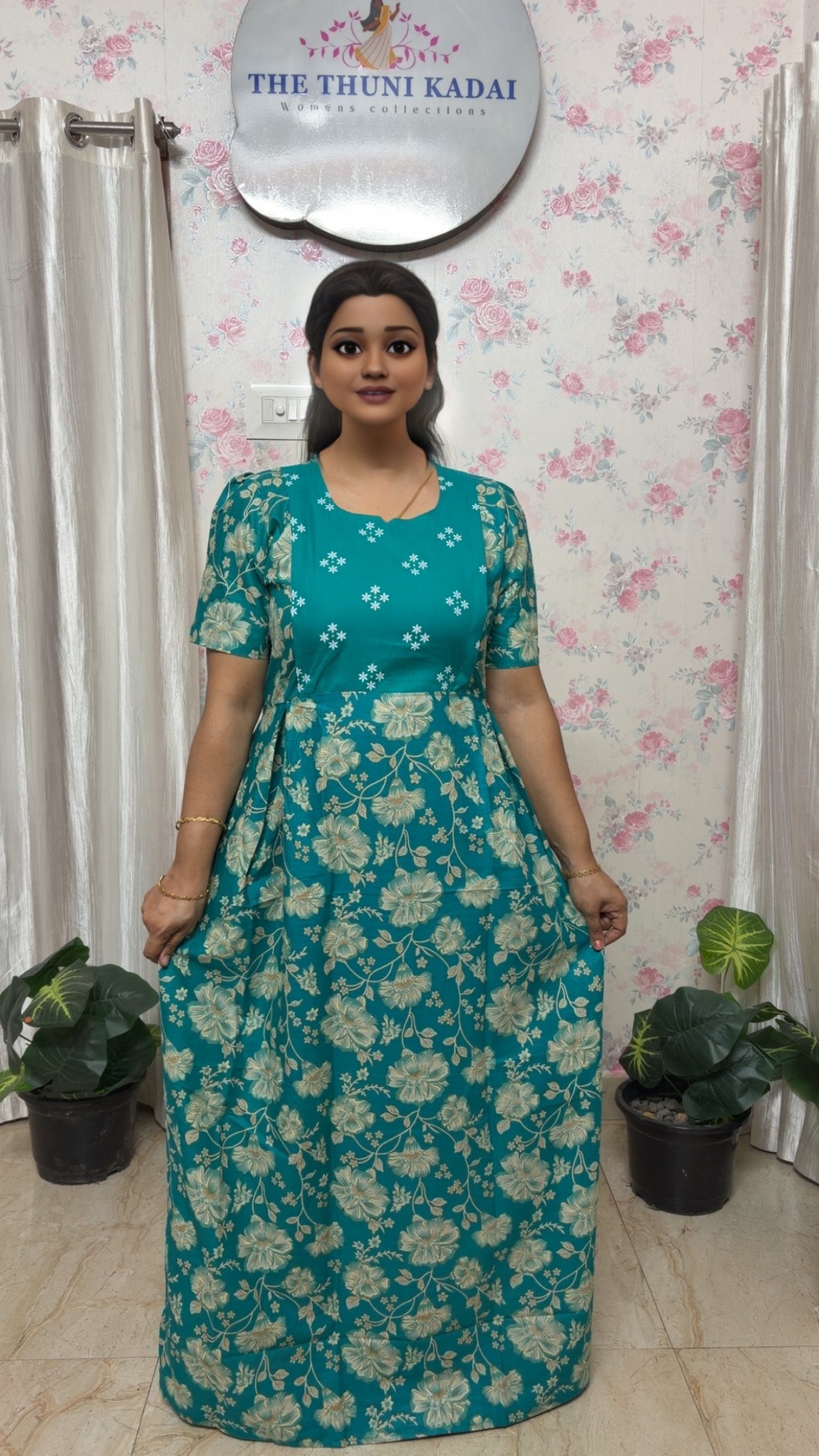 IMG_0411 Feeding Frock - XLTHFF28 - Image 1