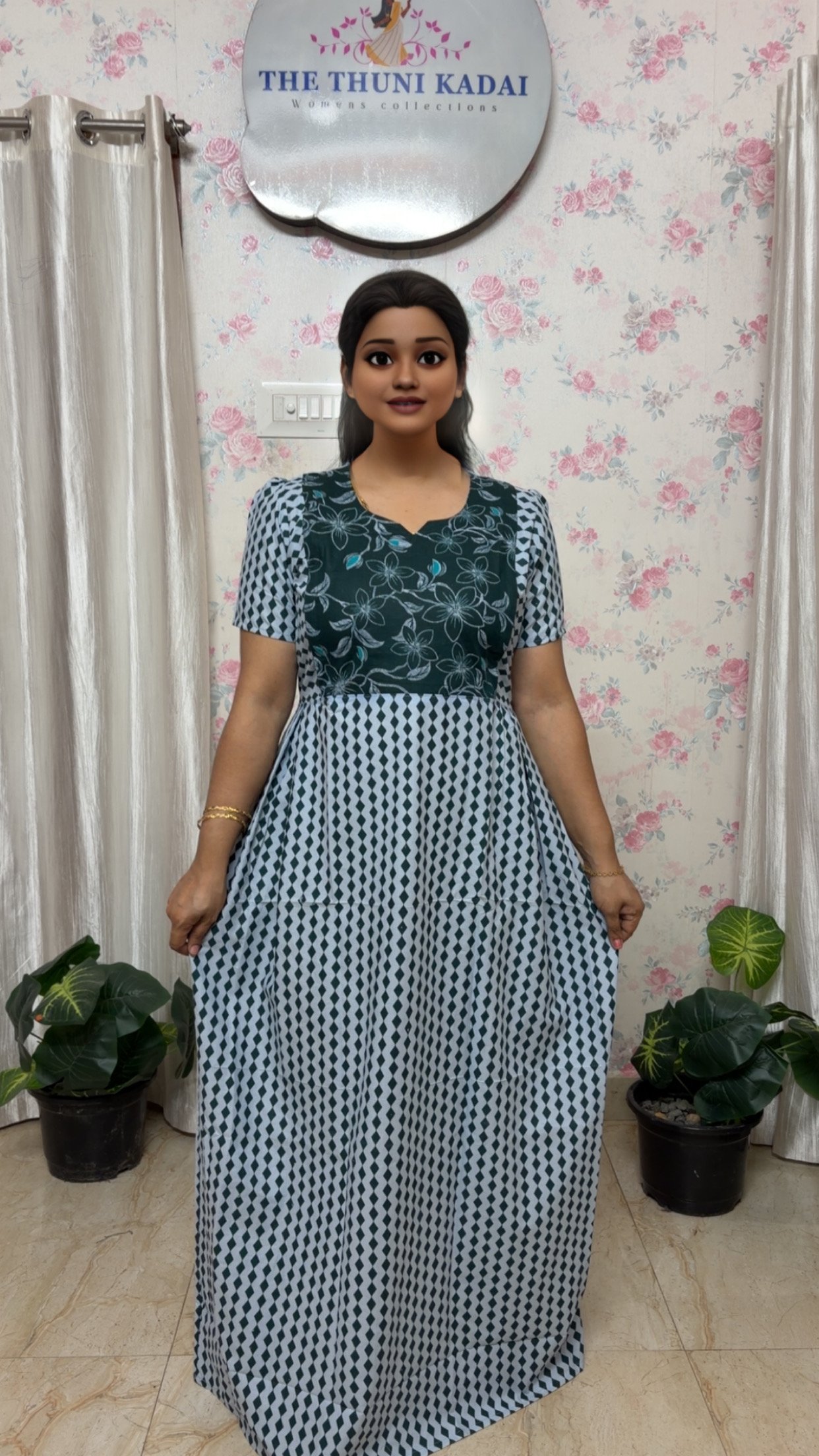 IMG_0429 Feeding Frock - XLTHFF36 - Image 1