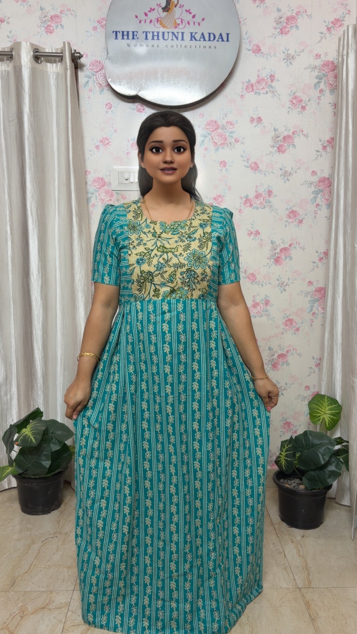 IMG_0433 Feeding Frock - XLTHFF38 - Image 1