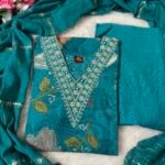 Vatikan Silk Salwar Set - THSS34