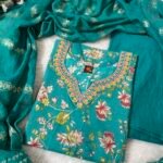 Vatikan Silk Salwar Set - THSS30