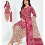 Readymade Patiyala Set - 3901