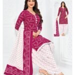 Readymade Patiyala Set - 3910