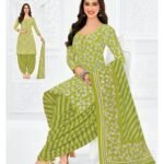 Readymade Patiyala Set - 3911