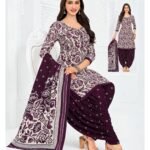 Readymade Patiyala Set - 3914