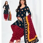 Readymade Patiyala Set - 3917