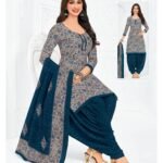 Readymade Patiyala Set - 3918